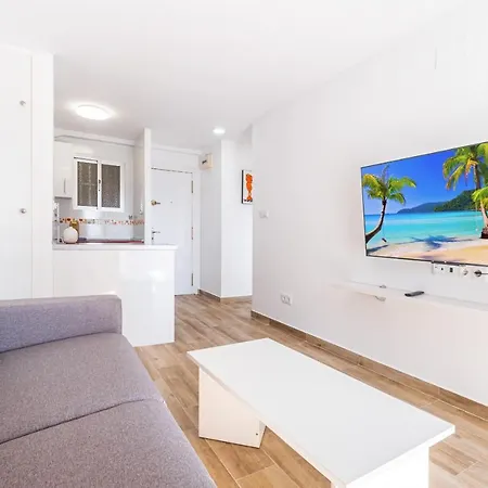 Niza 3-a Levante Appartement Benidorm