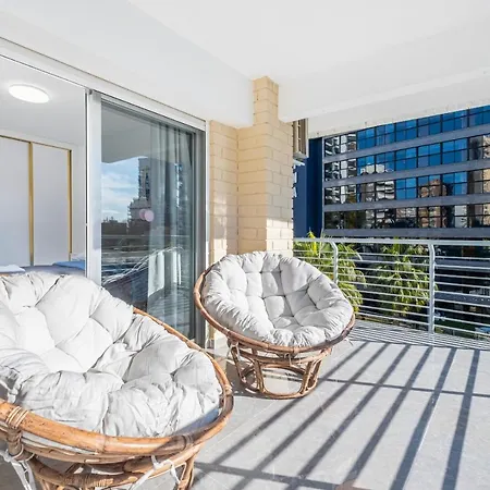 Niza 3-a Levante Appartement *