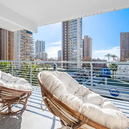 公寓 Niza 3-a Levante