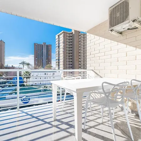 Niza 3-a Levante 貝尼多姆