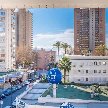 Niza 3-a Levante 貝尼多姆