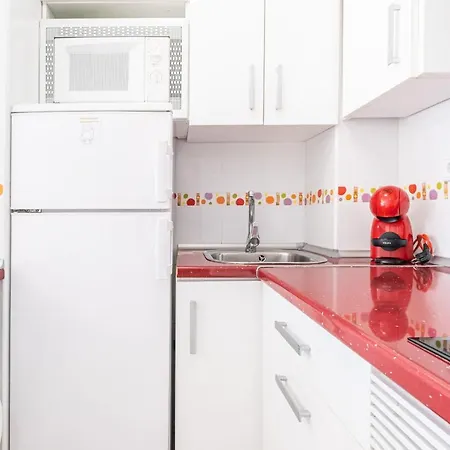 Niza 3-a Levante 公寓