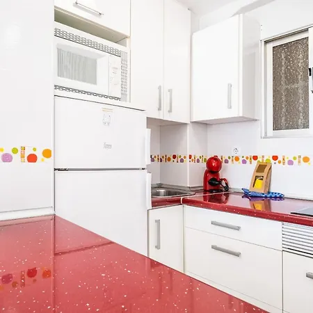 Niza 3-a Levante 公寓