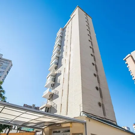 Appartement Niza 3-a Levante Benidorm