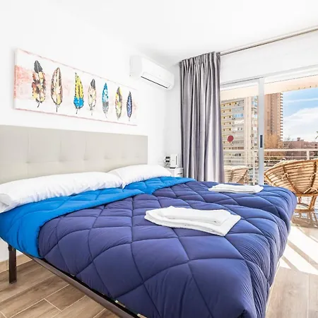 公寓 Niza 3-a Levante *