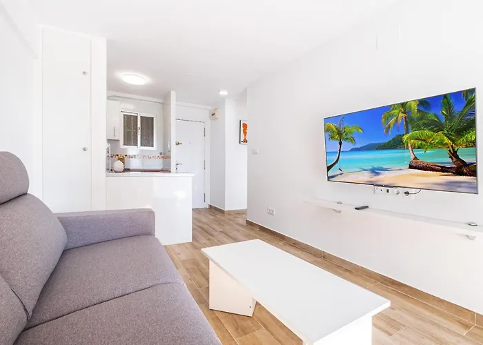 Niza 3-a Levante Appartamento Benidorm