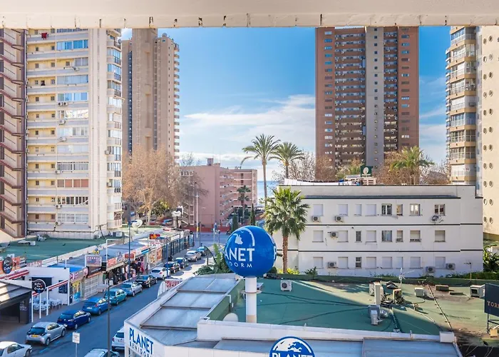 Niza 3-a Levante Benidorm