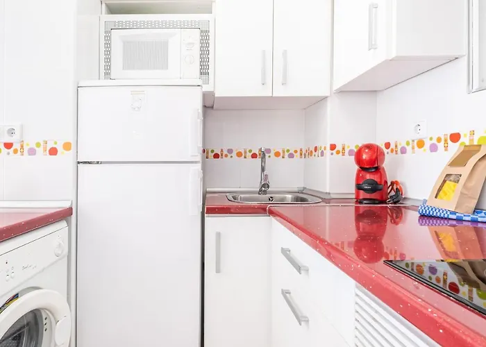 Niza 3-a Levante Appartamento