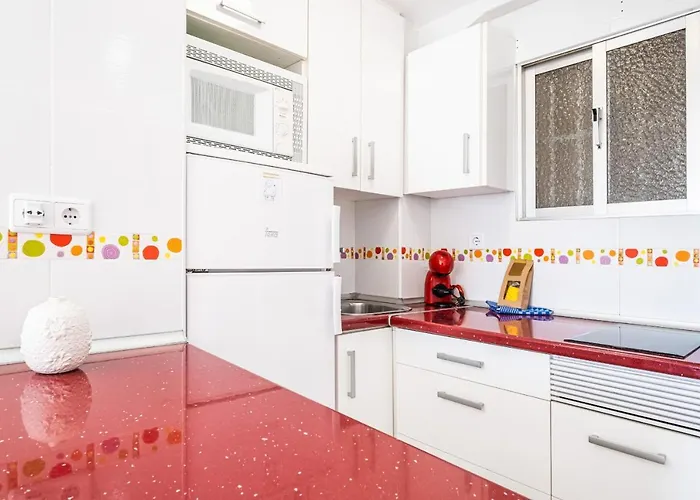 Niza 3-a Levante Appartamento