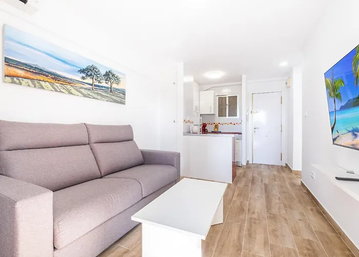 Niza 3-a Levante Benidorm