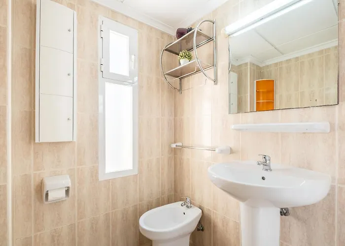 Niza 3-a Levante Appartamento